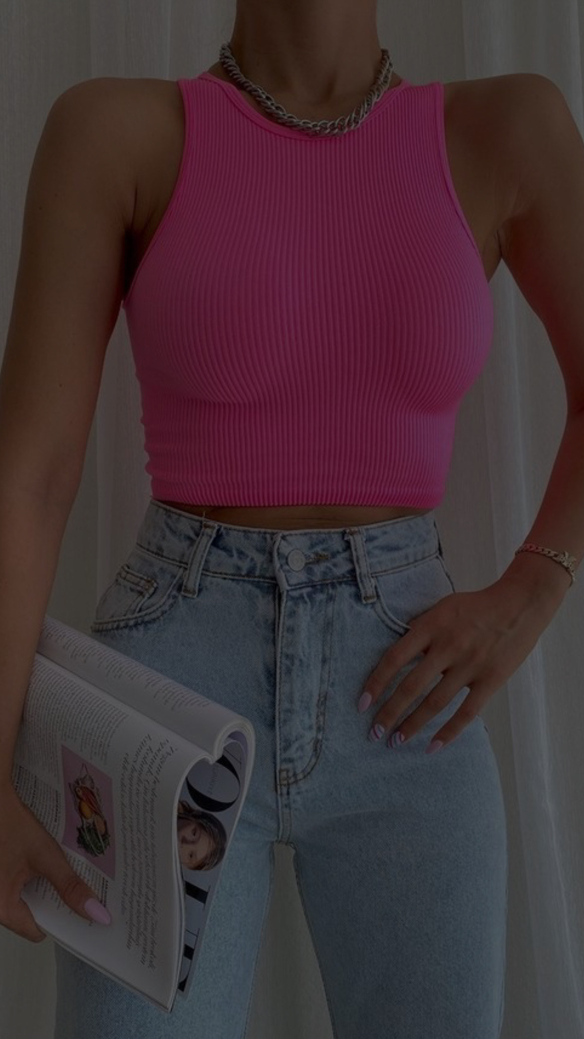 Tops y bodysuits para mujer